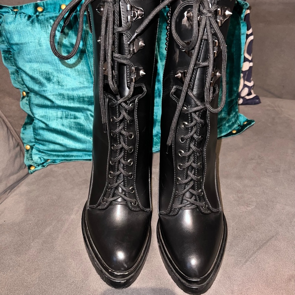 Sergio Rossi Rockstar Boots